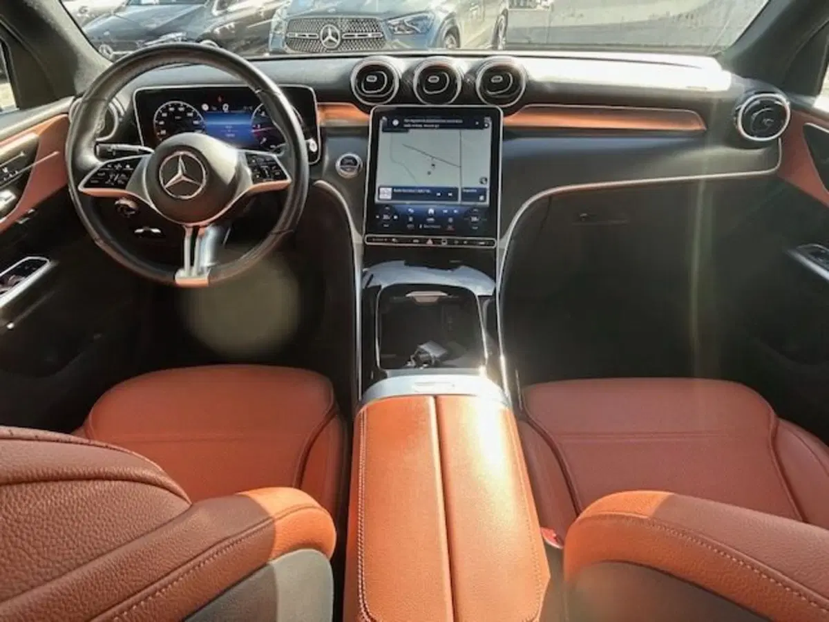 Mercedes-Benz GLC usata a Potenza (4)