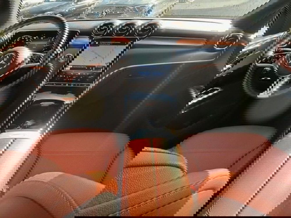 Mercedes-Benz GLC usata a Potenza (6)