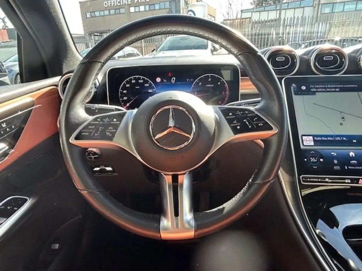 Mercedes-Benz GLC usata a Potenza (5)