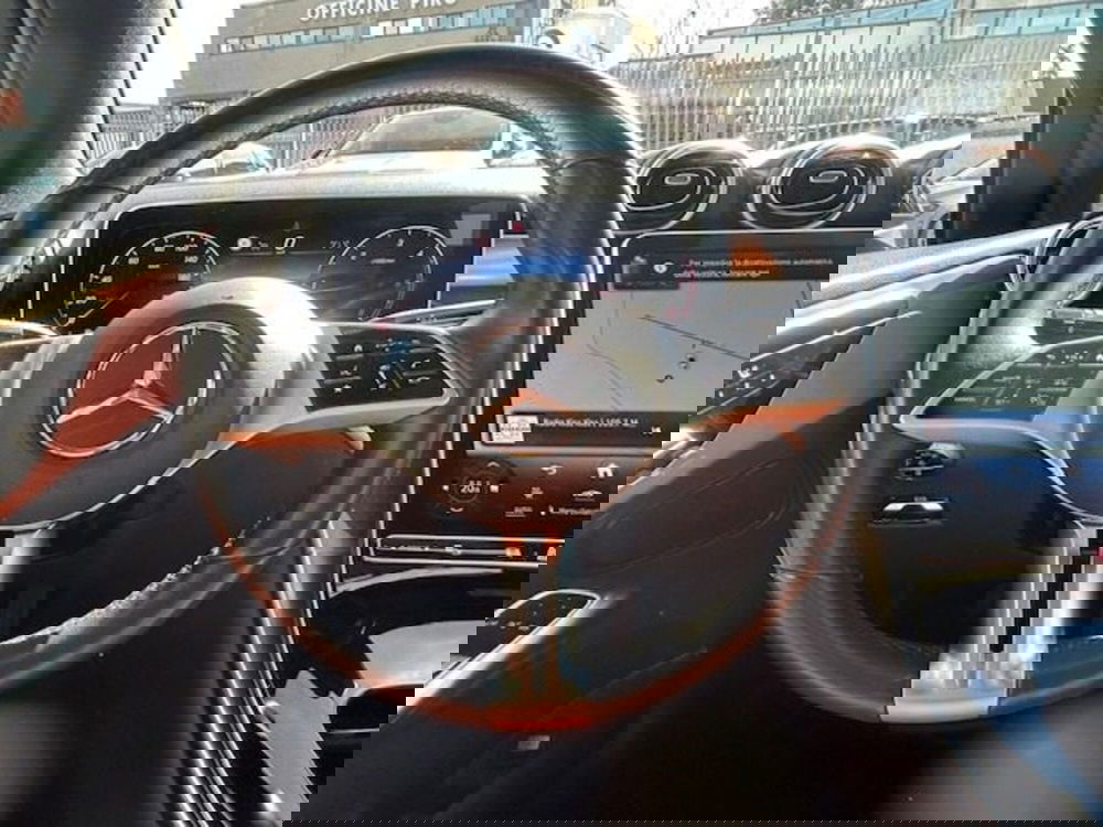 Mercedes-Benz GLC usata a Potenza (7)