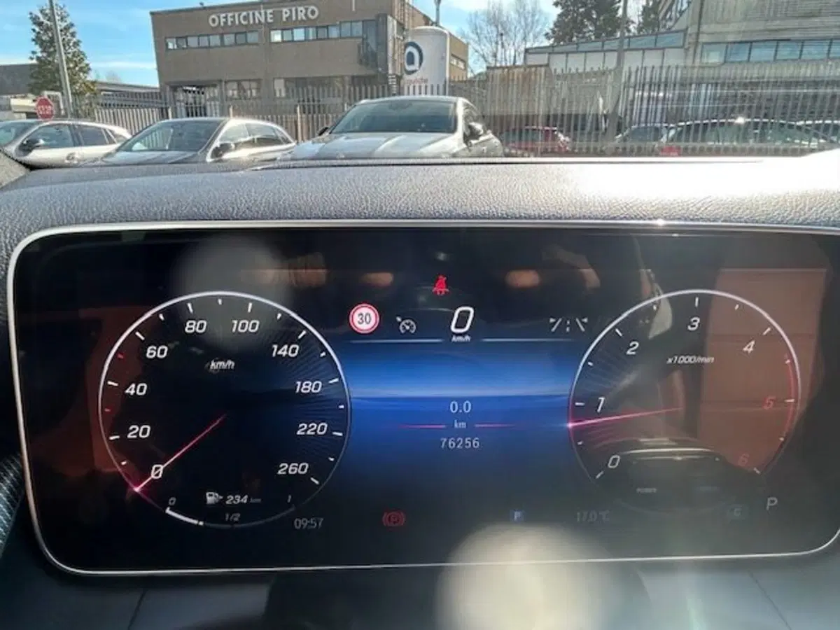 Mercedes-Benz GLC usata a Potenza (6)