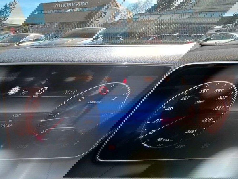 Mercedes-Benz GLC usata a Potenza (8)