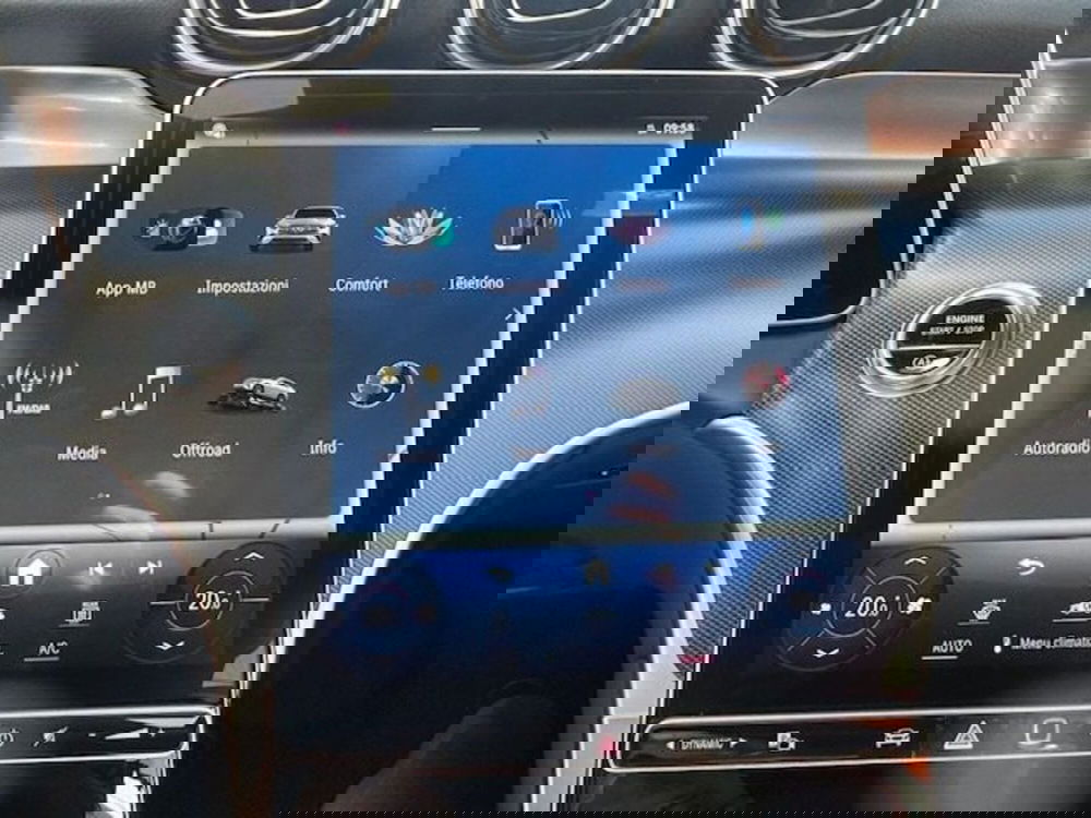 Mercedes-Benz GLC usata a Potenza (9)