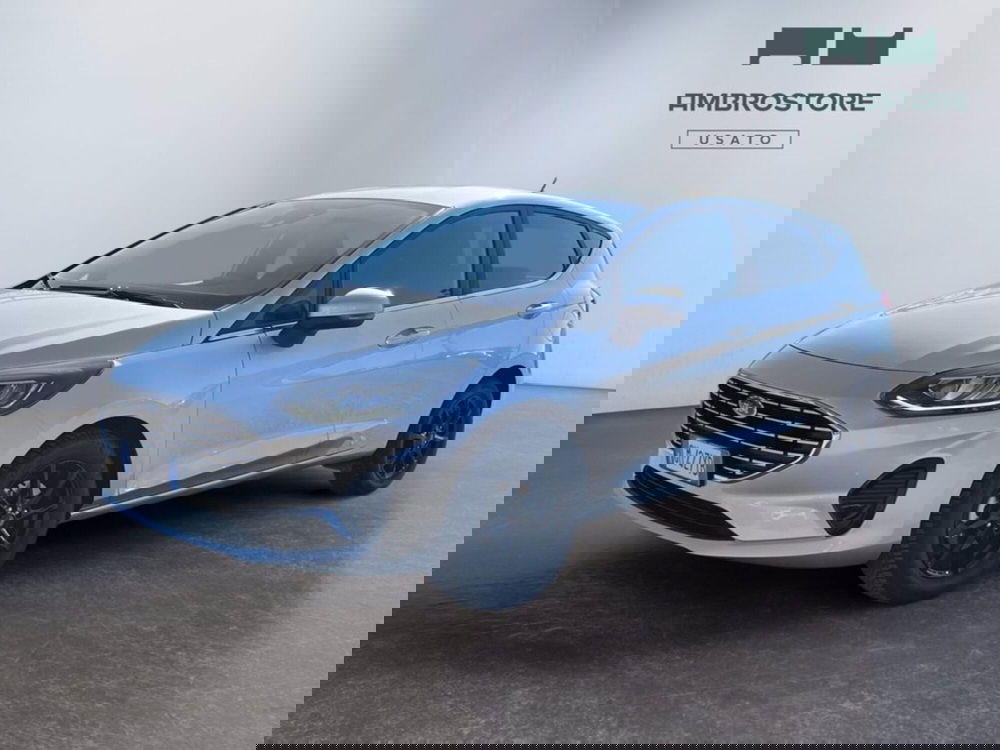 Ford Fiesta usata a Milano