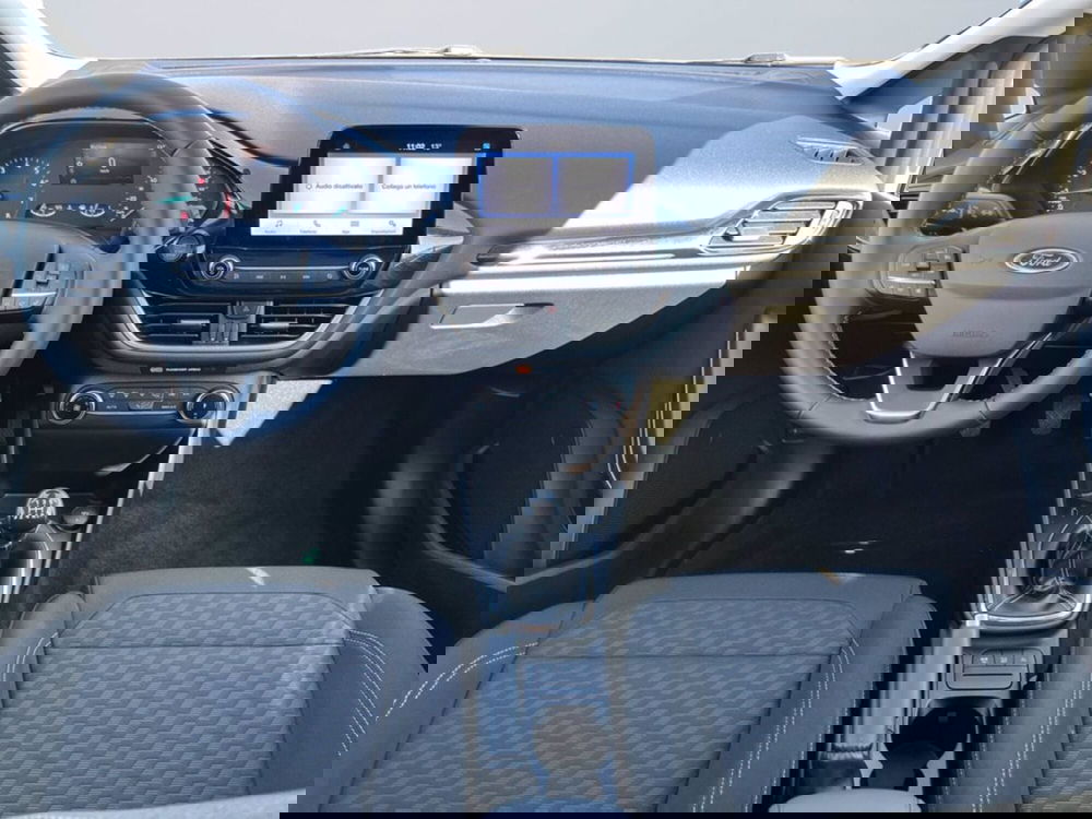 Ford Fiesta usata a Milano (12)