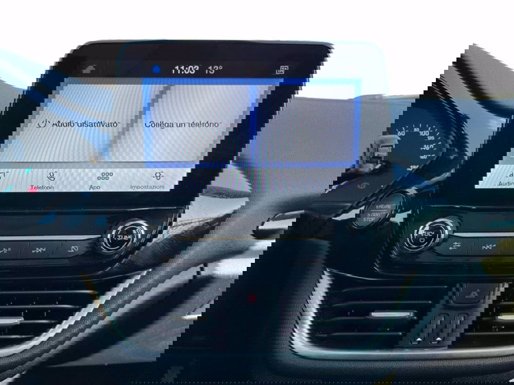 Ford Fiesta usata a Milano (14)