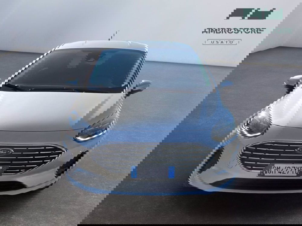 Ford Fiesta usata a Milano (2)