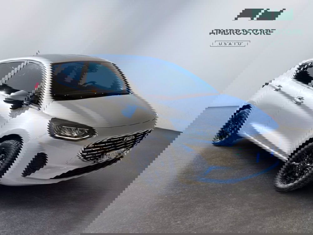 Ford Fiesta usata a Milano (3)