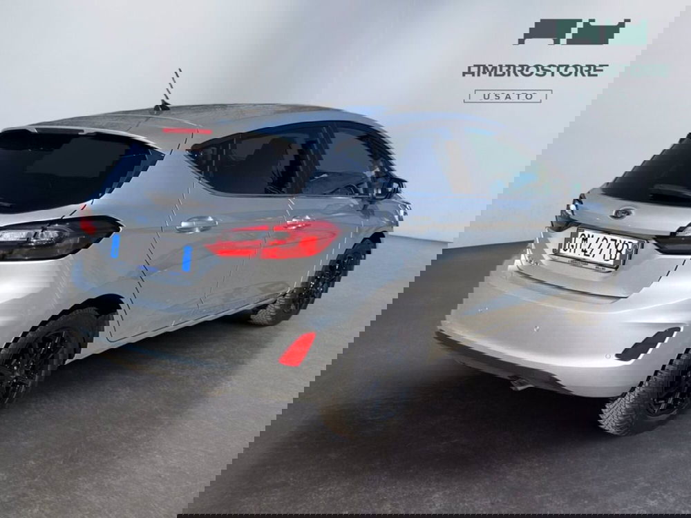 Ford Fiesta usata a Milano (5)