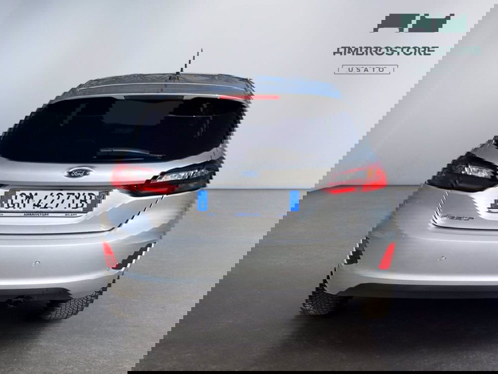 Ford Fiesta usata a Milano (6)