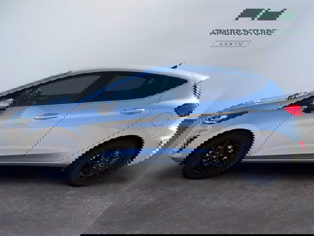 Ford Fiesta usata a Milano (8)