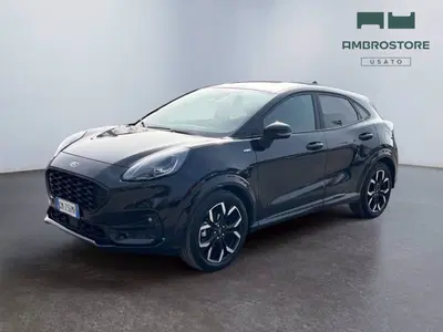 Ford Puma 1.0 ecoboost h ST-Line X 125cv del 2023 usata a Segrate