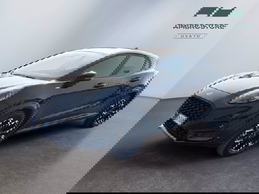 Ford Puma usata a Milano