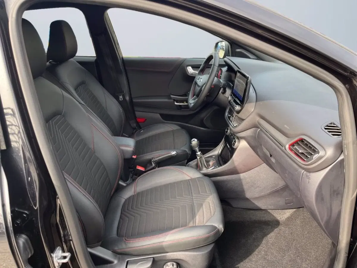 Ford Puma usata a Milano (11)