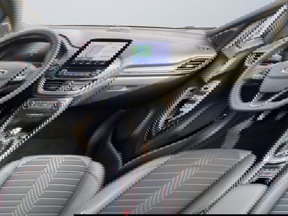 Ford Puma usata a Milano (12)