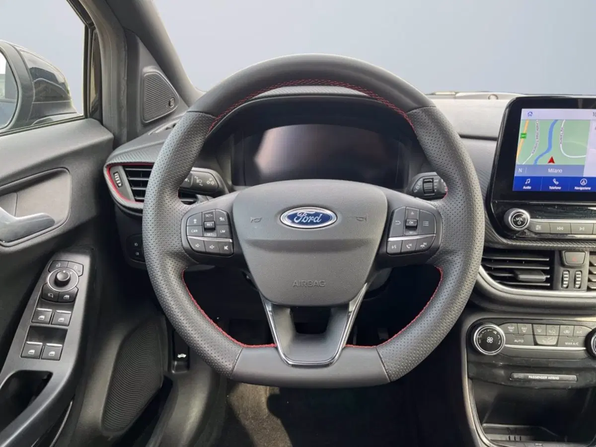 Ford Puma usata a Milano (13)