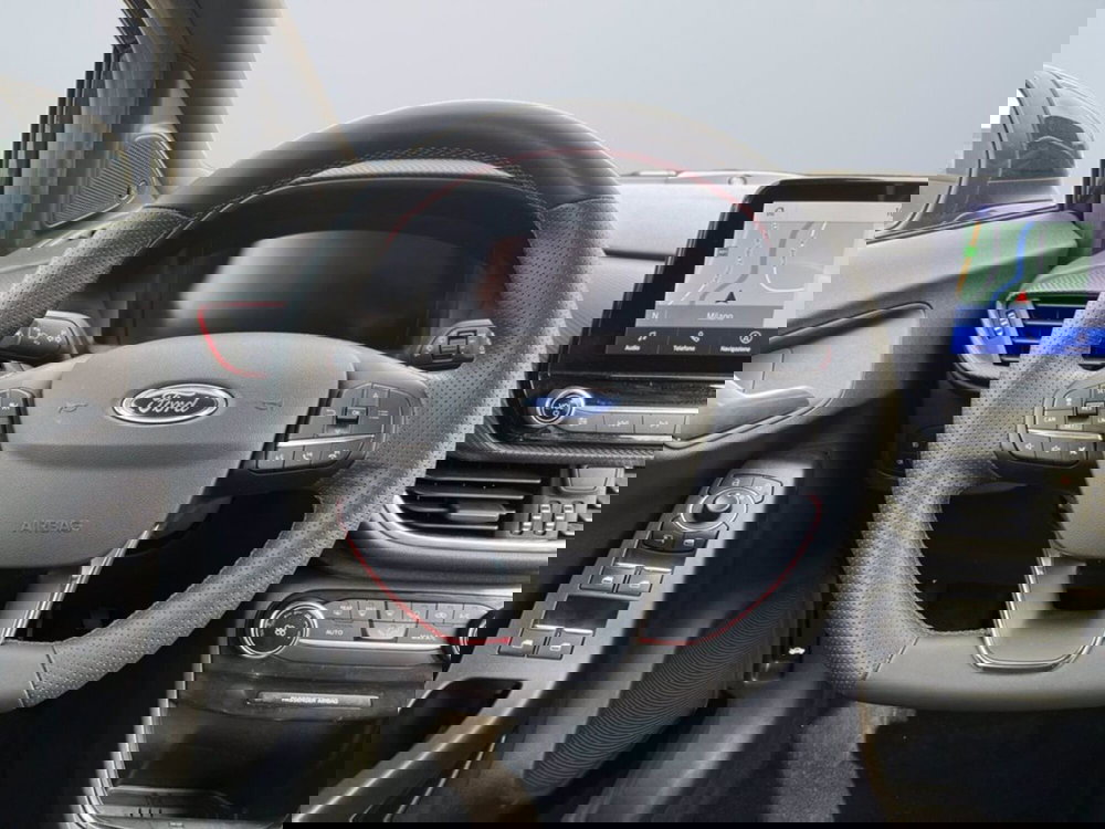 Ford Puma usata a Milano (13)