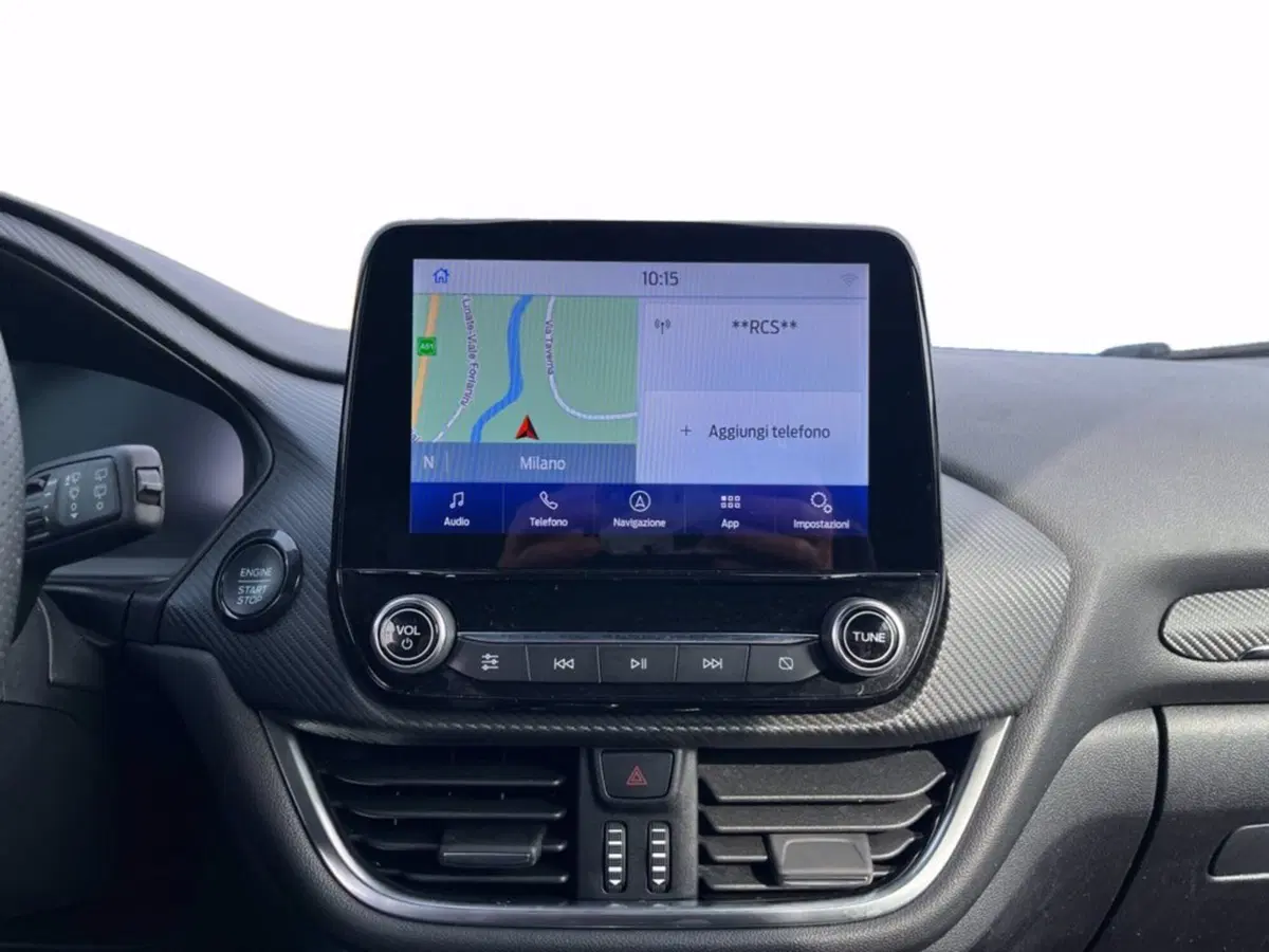 Ford Puma usata a Milano (14)