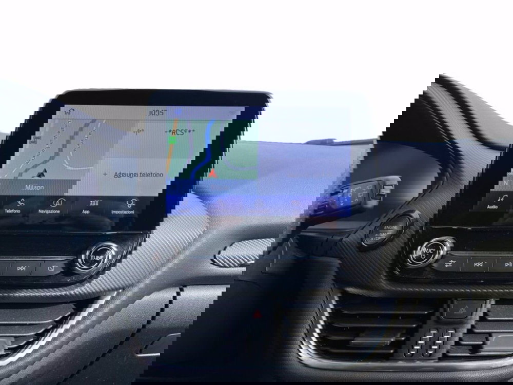 Ford Puma usata a Milano (14)