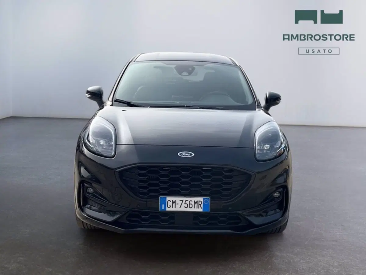Ford Puma usata a Milano (2)
