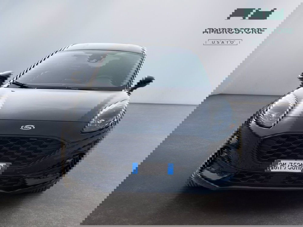 Ford Puma usata a Milano (2)