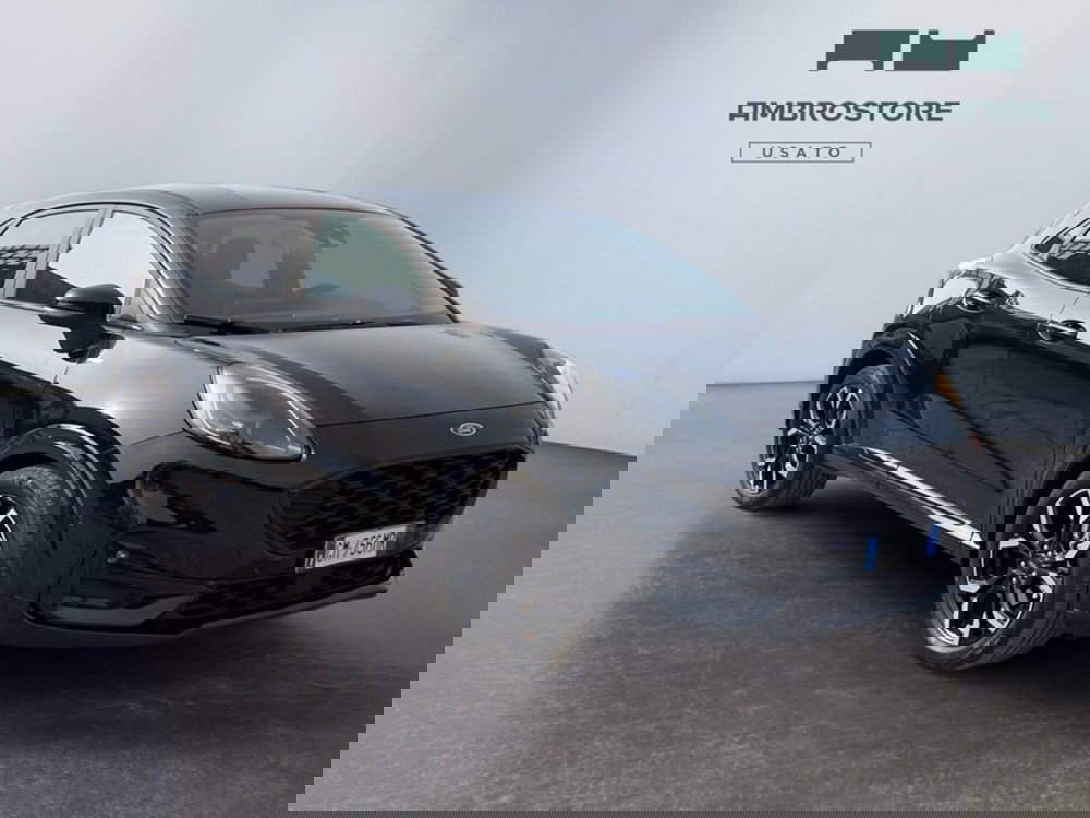 Ford Puma usata a Milano (3)