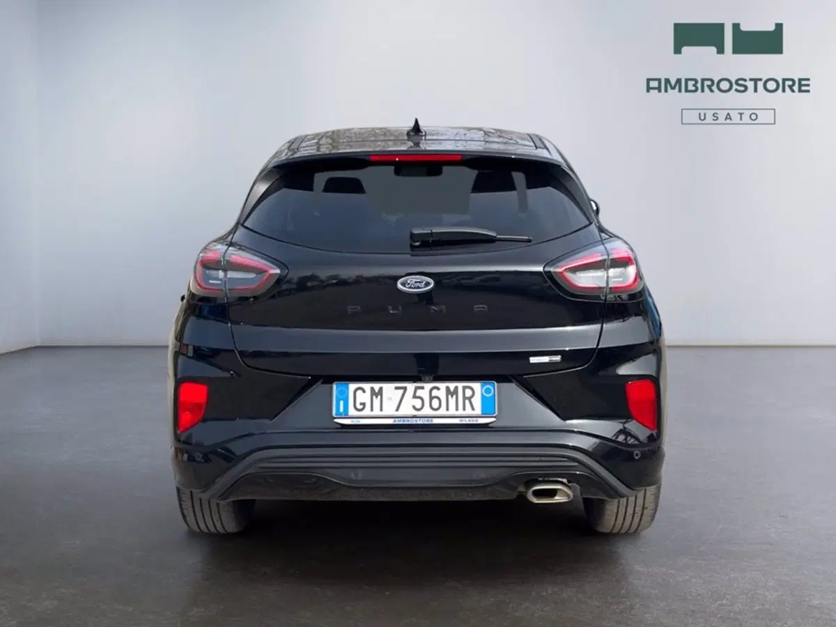 Ford Puma usata a Milano (6)