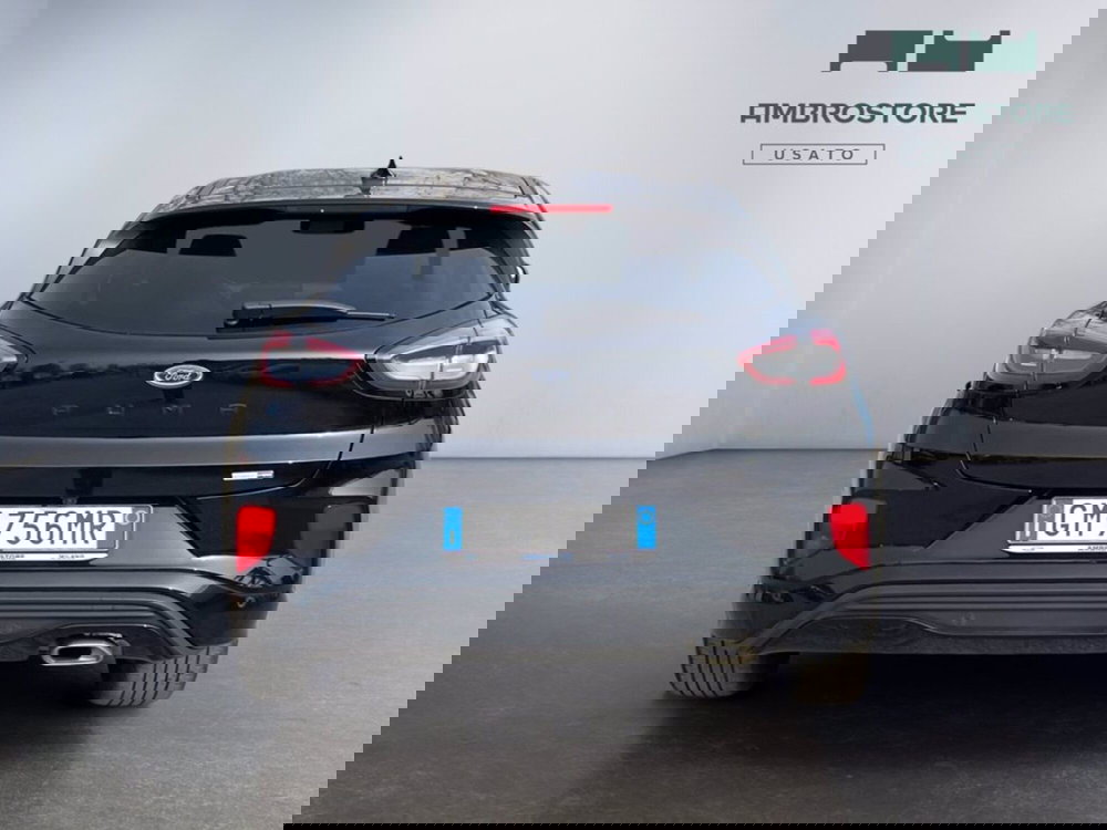 Ford Puma usata a Milano (6)