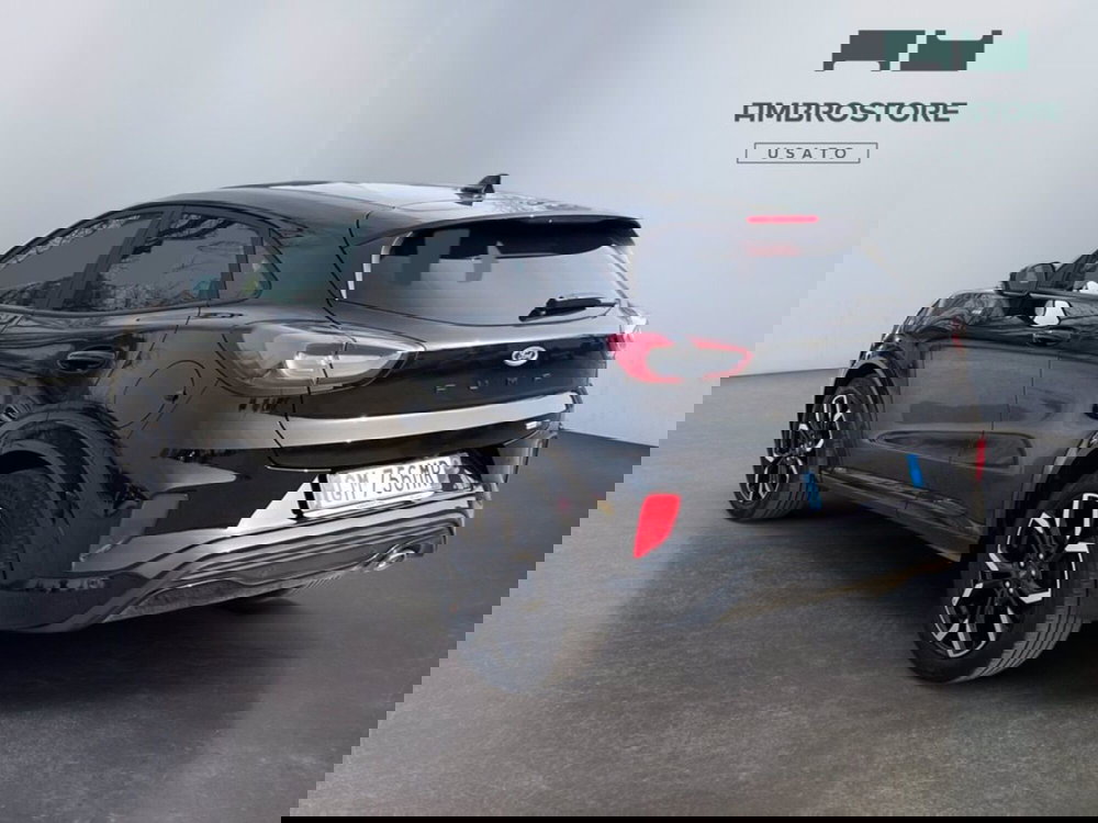 Ford Puma usata a Milano (7)