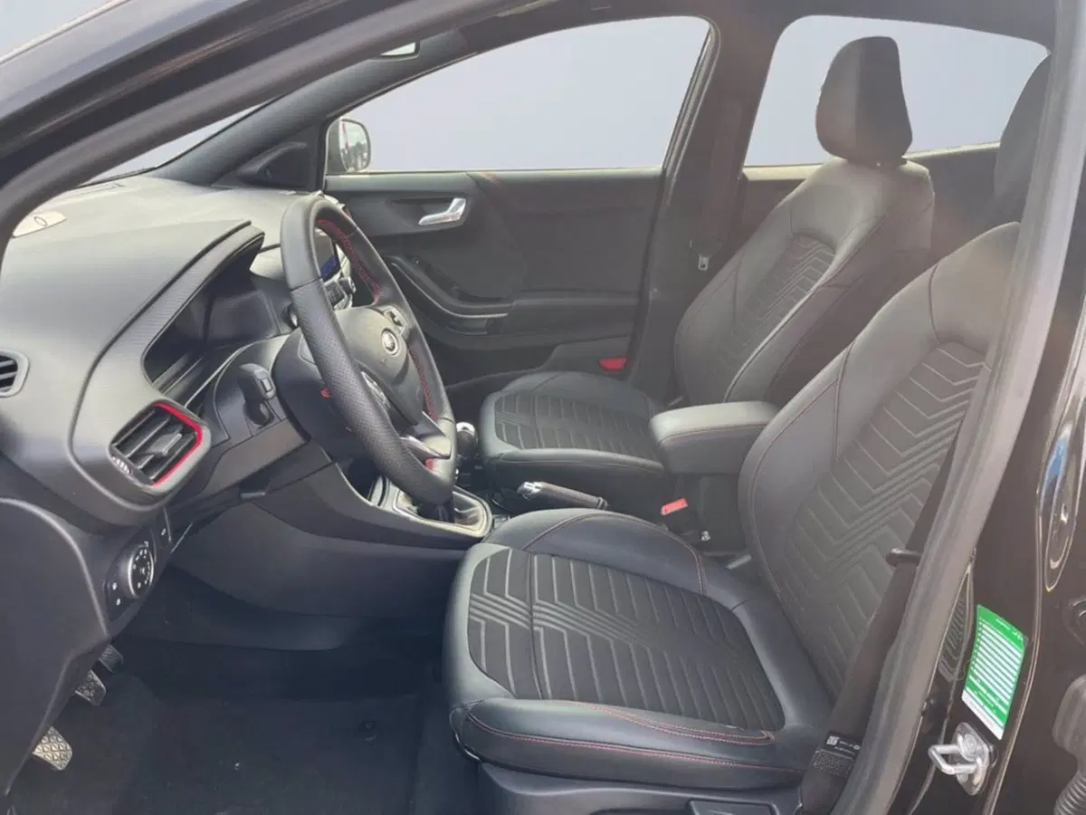 Ford Puma usata a Milano (9)