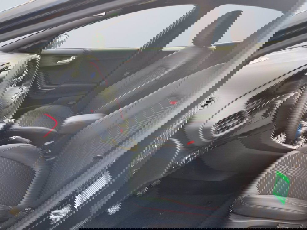 Ford Puma usata a Milano (9)