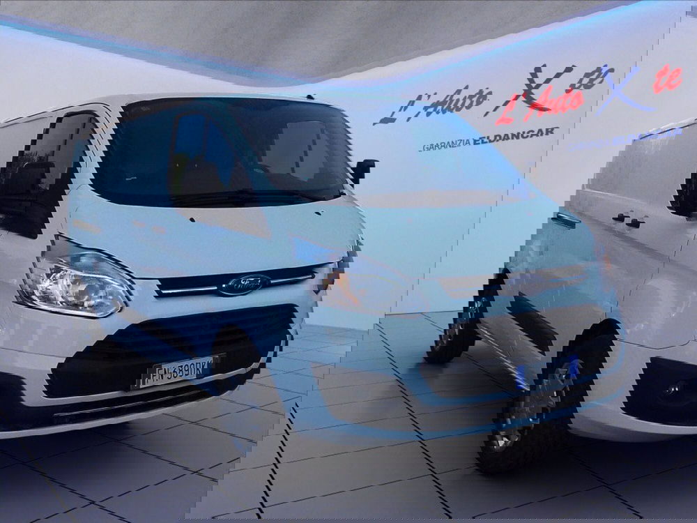Ford Transit Custom Furgone usata a Milano