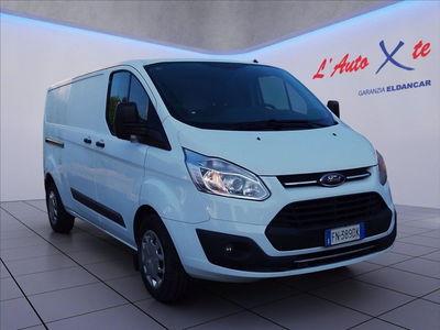 Ford Transit Custom Furgone 340 2.0 TDCi 130 PC-DC Furgone Trend del 2017 usata a Trezzano sul Naviglio