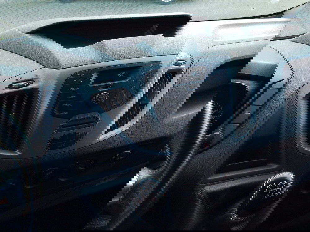 Ford Transit Custom Furgone usata a Milano (10)