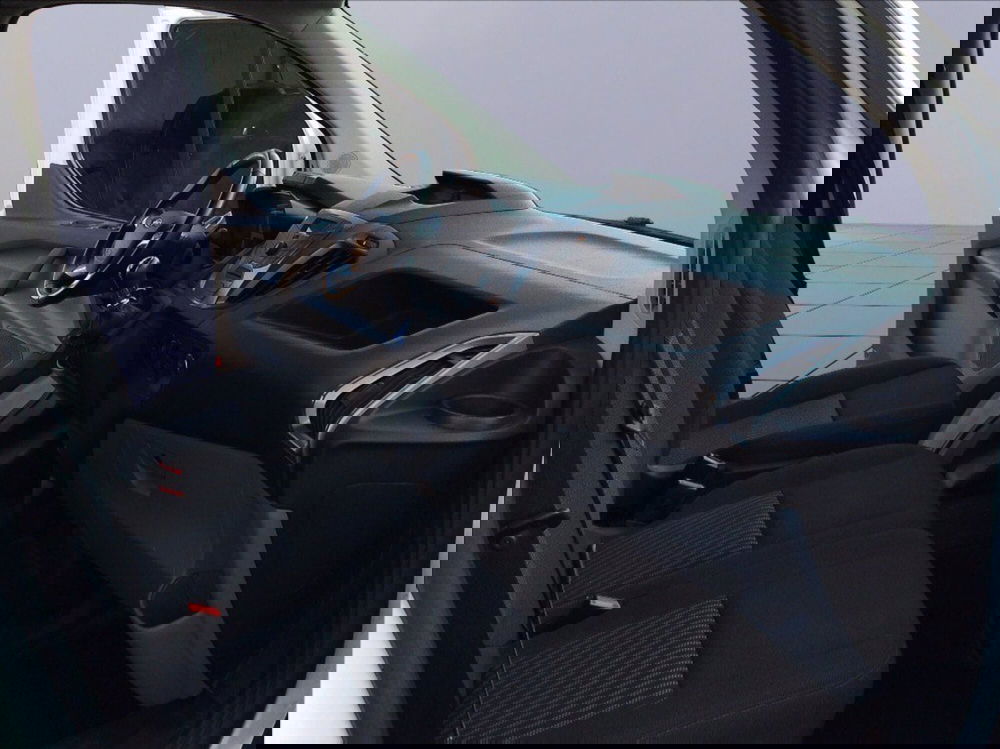 Ford Transit Custom Furgone usata a Milano (11)