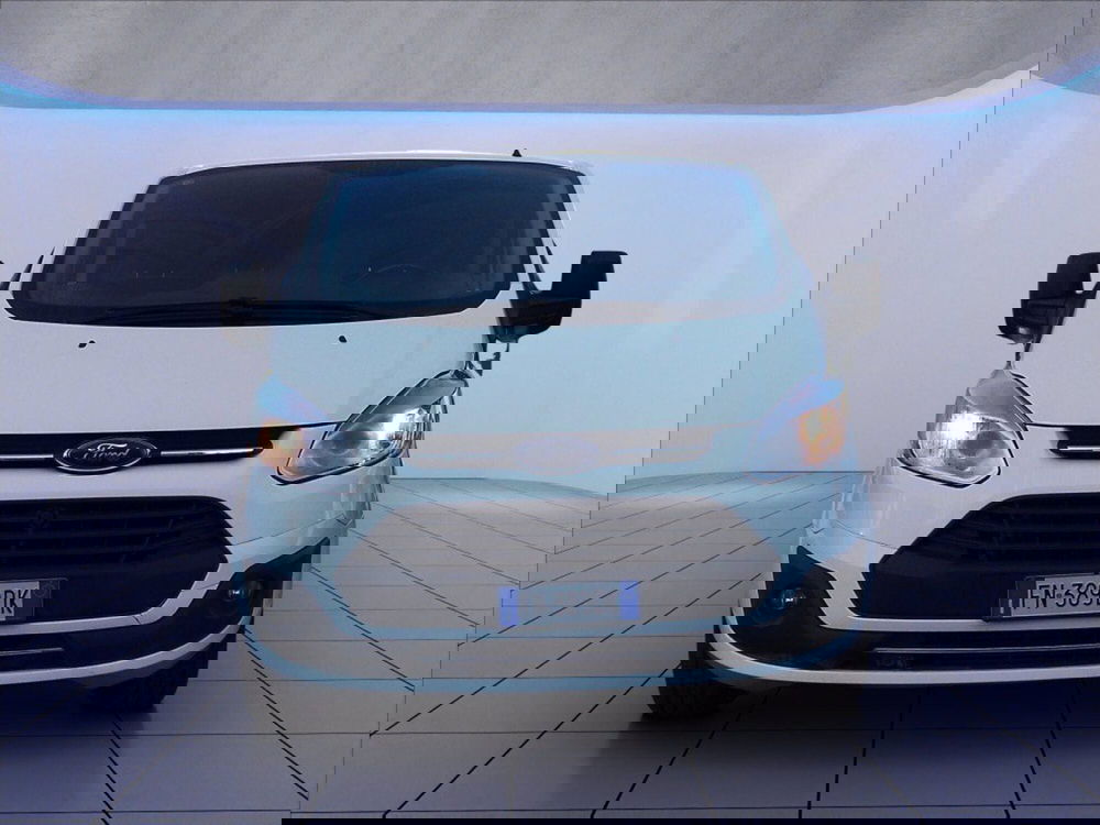 Ford Transit Custom Furgone usata a Milano (2)