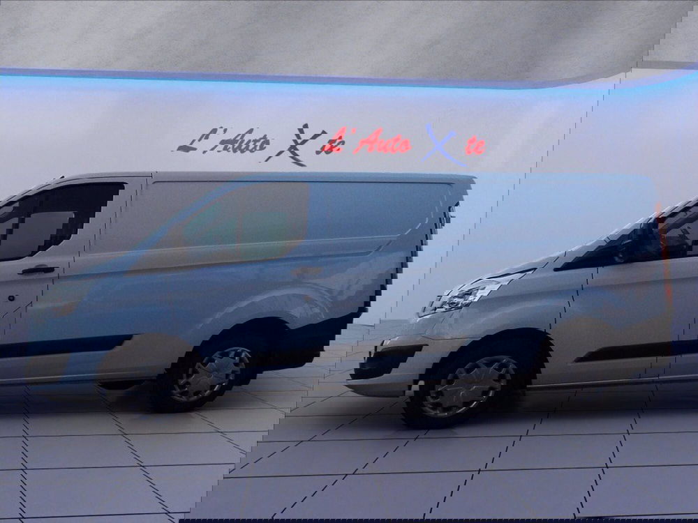 Ford Transit Custom Furgone usata a Milano (4)