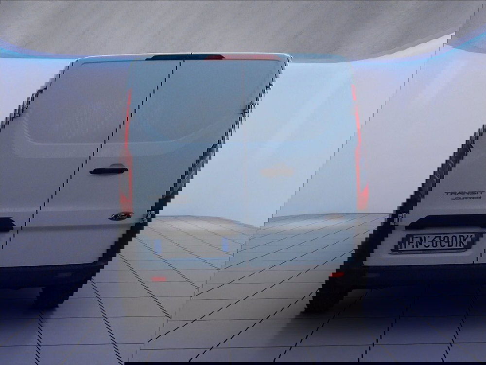 Ford Transit Custom Furgone usata a Milano (5)