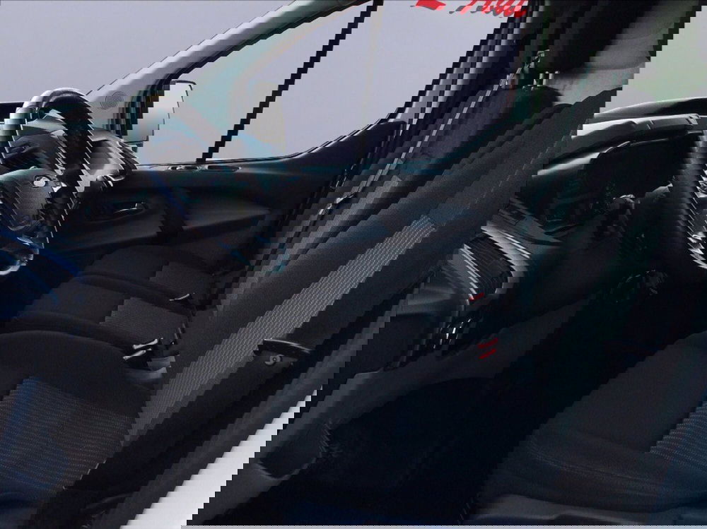 Ford Transit Custom Furgone usata a Milano (7)