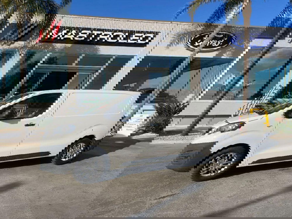 Peugeot Expert Furgone usata a Lecce (3)