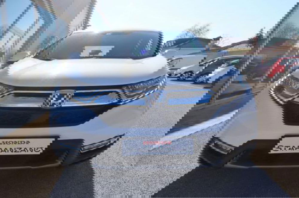 Honda CR-V usata a Gorizia