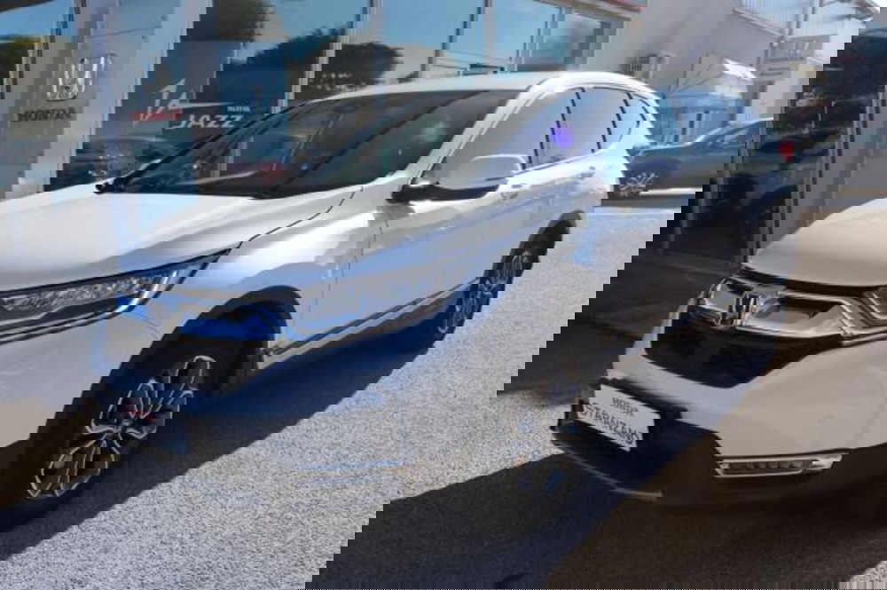 Honda CR-V usata a Gorizia (2)