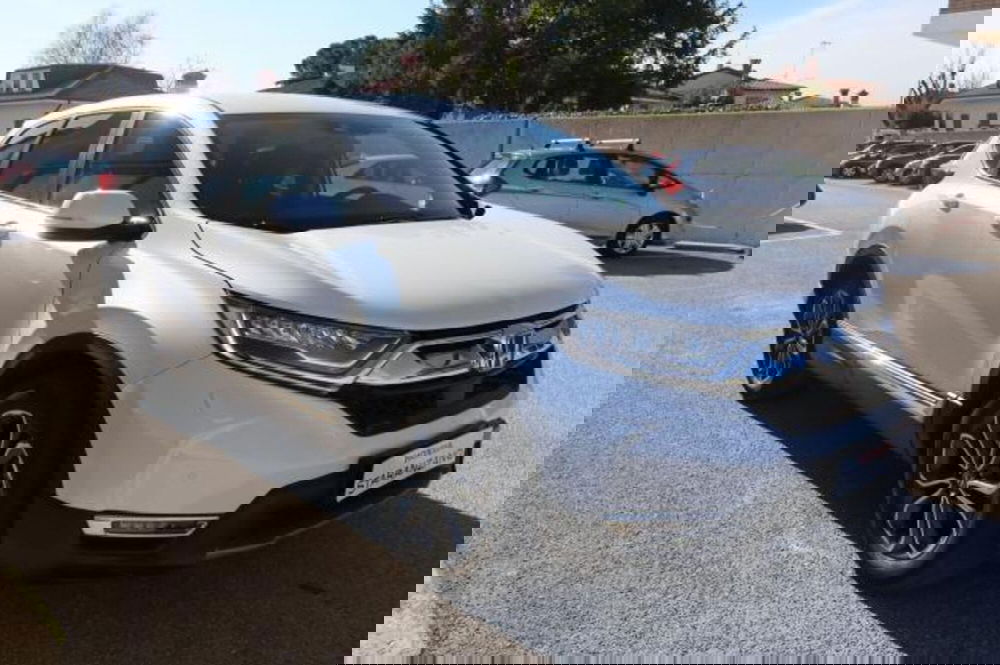 Honda CR-V usata a Gorizia (3)