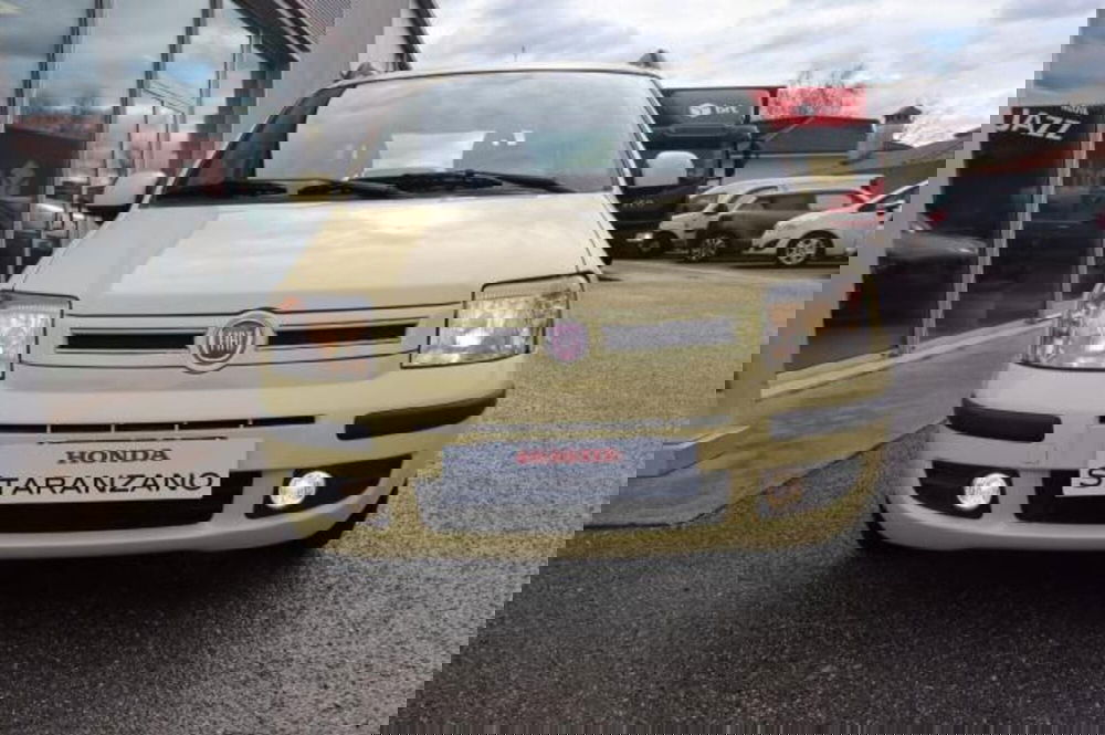 Fiat Panda usata a Gorizia