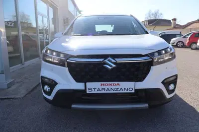 Suzuki S-Cross 1.4 Hybrid 4WD AllGrip A/T Starview del 2022 usata a Staranzano
