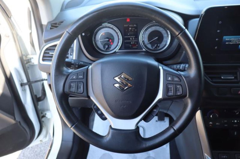 Suzuki S-Cross usata a Gorizia (10)