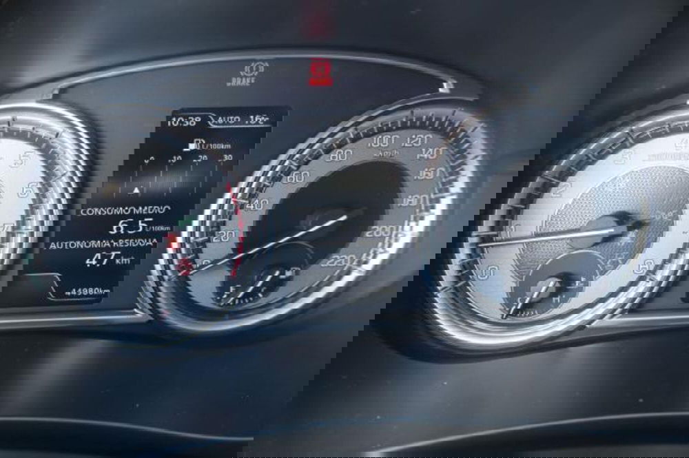 Suzuki S-Cross usata a Gorizia (11)