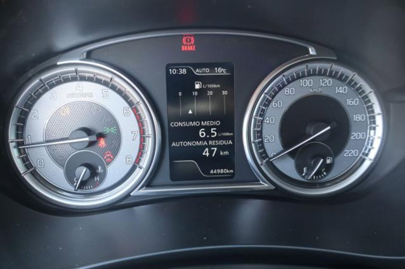 Suzuki S-Cross usata a Gorizia (11)