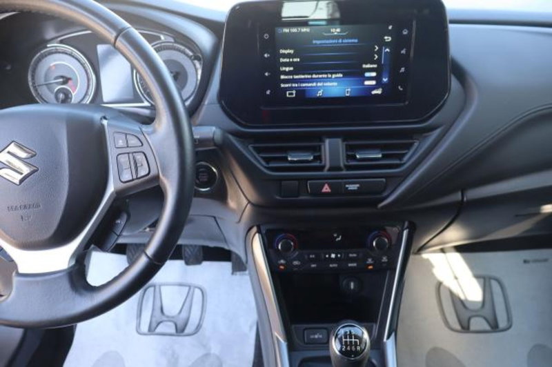 Suzuki S-Cross usata a Gorizia (12)