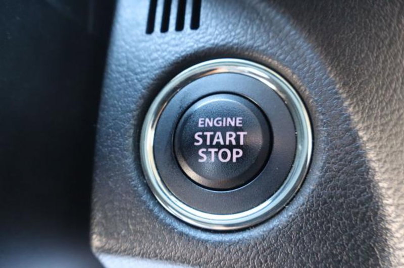 Suzuki S-Cross usata a Gorizia (14)